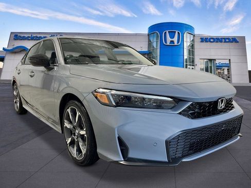 New 2026 Honda Civic Sport Touring image 9