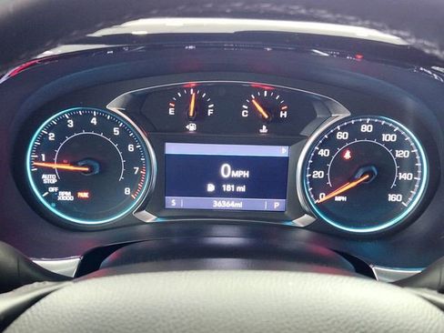 Certified 2023 Chevrolet Traverse LT AWD/4WD image 17