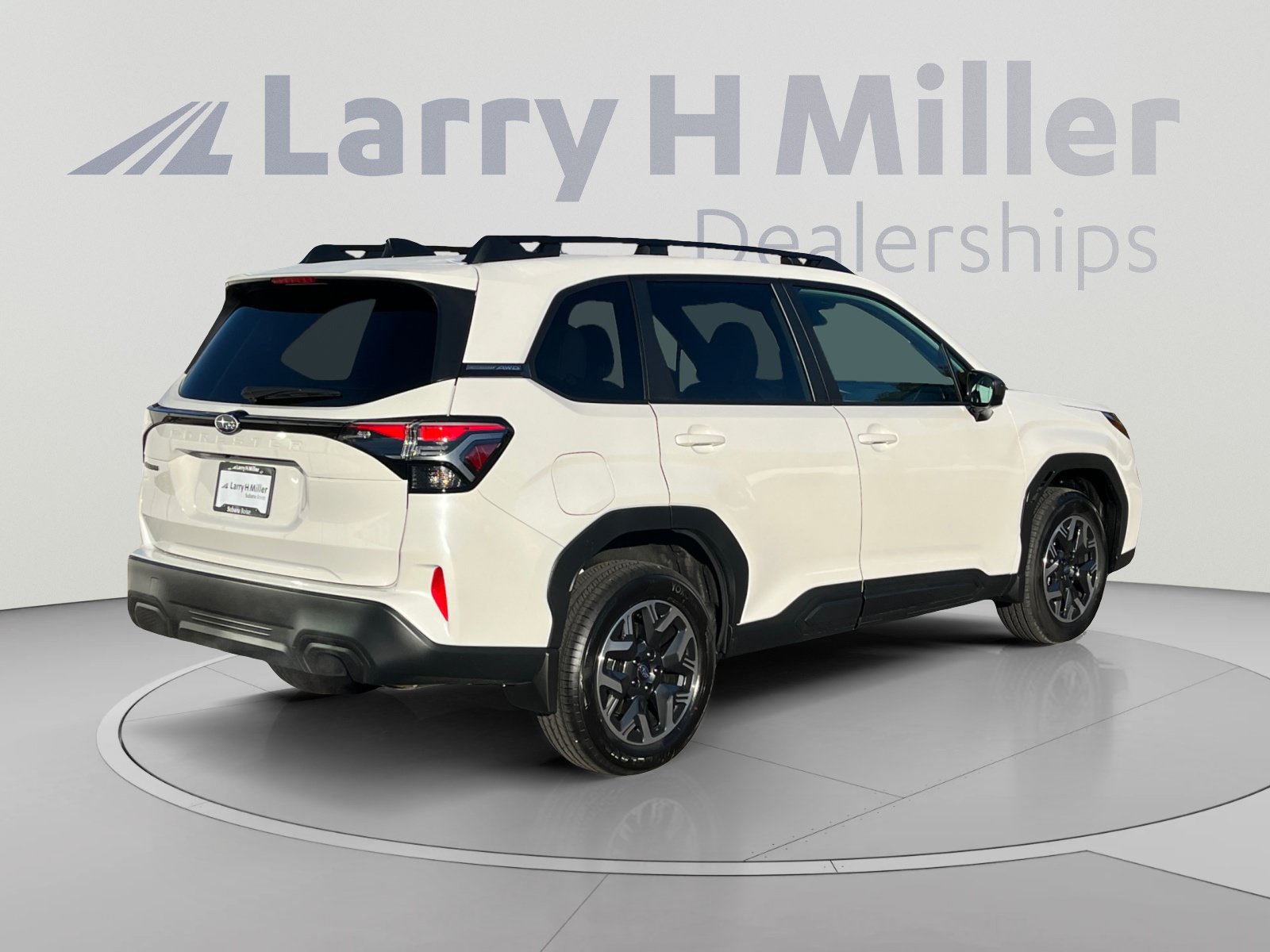 Certified 2026 Subaru Forester Premium AWD/4WD image 5