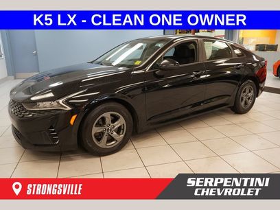 Used 2021 Kia K5 LX