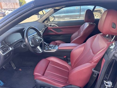 Used 2023 BMW 430i Convertible w/ M Sport Package image 13
