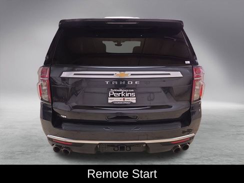 Used 2022 Chevrolet Tahoe High Country image 7
