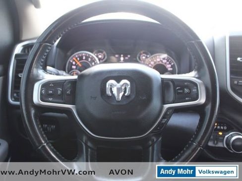 Used 2019 RAM 1500 Big Horn image 24