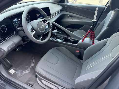 New 2026 Hyundai Elantra Sport FWD image 13