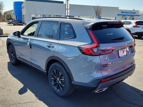 New 2026 Honda CR-V Sport-L image 4