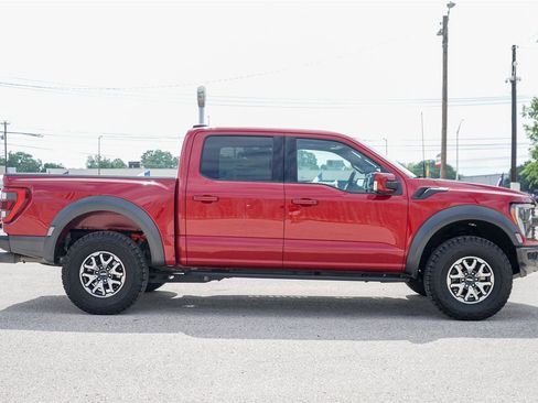 Certified 2023 Ford F150 Raptor AWD/4WD image 4