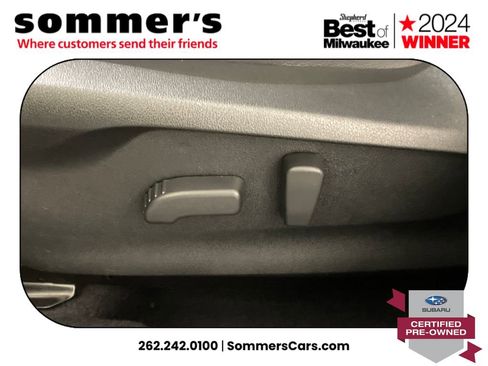 Certified 2023 Subaru Crosstrek 2.5i Limited image 11