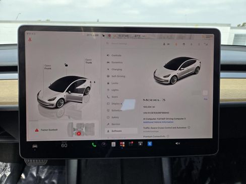 Used 2022 Tesla Model 3 RWD image 13