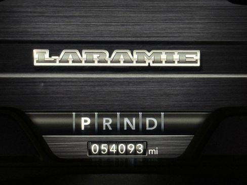 Used 2020 RAM 1500 Laramie AWD/4WD image 70