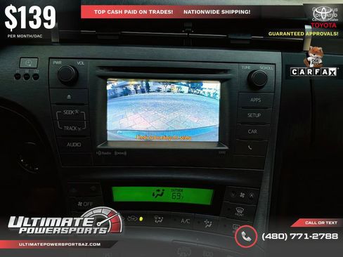 Used 2013 Toyota Prius Prime Advanced image 15