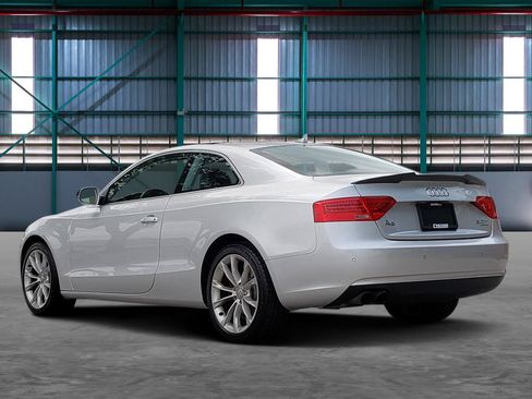 Used 2014 Audi A5 2.0T Premium Plus w/ Premium Plus Package AWD/4WD image 3