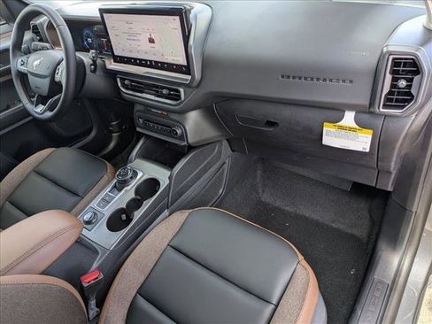 New 2025 Ford Bronco Sport Outer Banks w/ Outer Banks Tech Package+ image 23