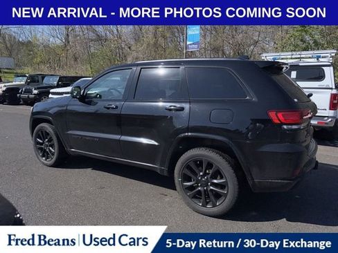 Used 2020 Jeep Grand Cherokee Altitude image 4
