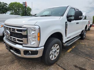 Used 2023 Ford F350 XLT w/ 360-Degree Camera Package AWD/4WD video 1