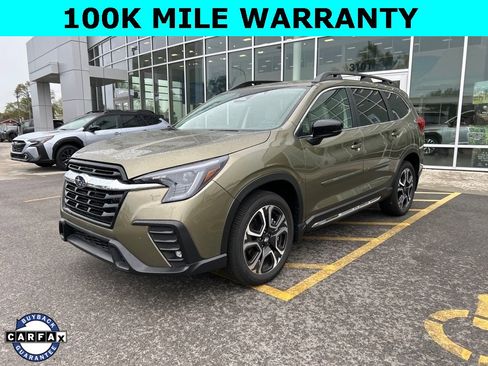 Certified 2024 Subaru Ascent Limited image 3