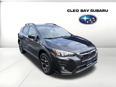 Used 2019 Subaru Crosstrek 2.0i Premium w/ Eyesight System