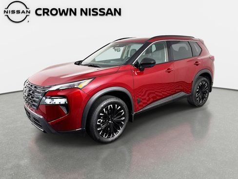New 2026 Nissan Rogue SV FWD image 1