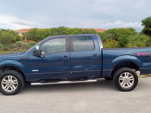Used 2014 Ford F150 XL w/ Equipment Group 101A Mid AWD/4WD image 5