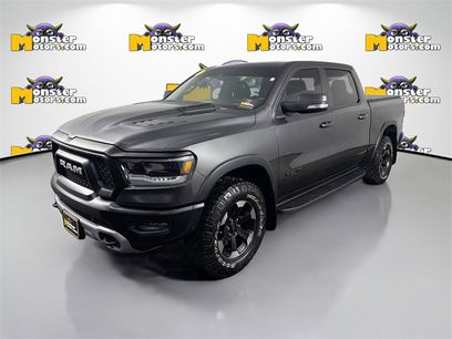 Used 2022 RAM 1500 Rebel w/ G/T Package