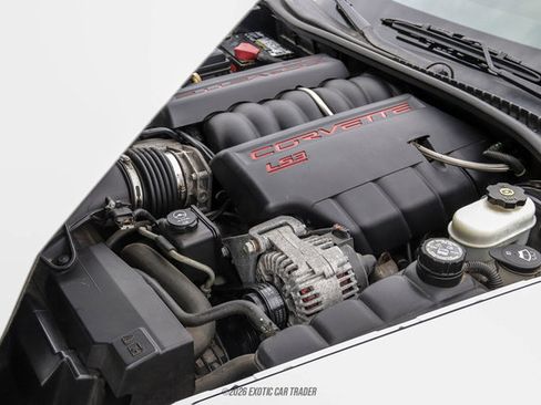 Used 2011 Chevrolet Corvette Grand Sport w/ Preferred Equipment Group RWD image 28