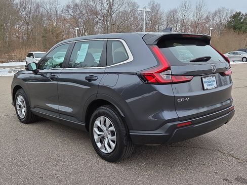 Certified 2023 Honda CR-V LX image 7