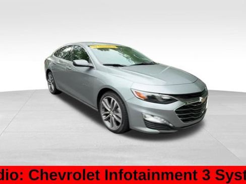 Used 2023 Chevrolet Malibu LT FWD image 12