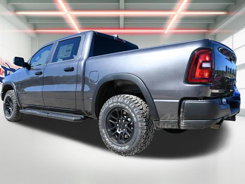New 2026 RAM 1500 Rebel w/ Rebel Level 2 Equipment Group AWD/4WD image 2