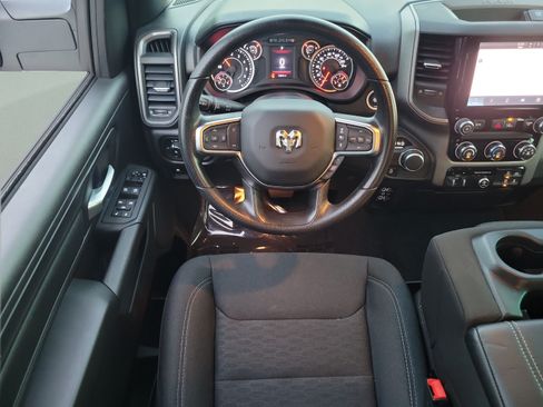 Used 2025 RAM 1500 Tradesman RWD image 8