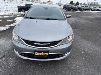 Used 2016 Chrysler 200 C w/ Premium Group video 2