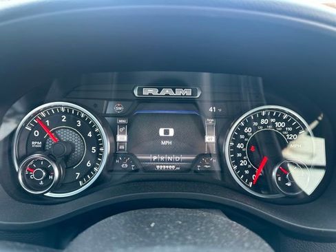 Certified 2022 RAM 1500 Big Horn image 33