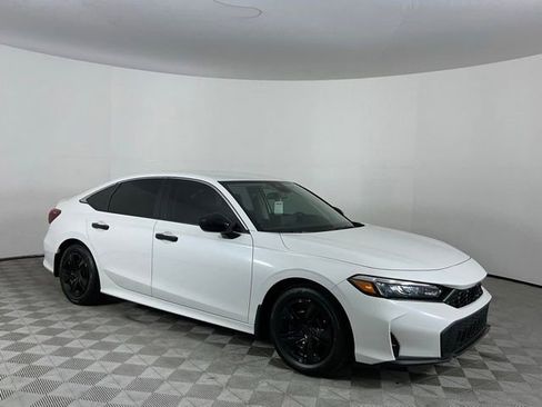 Used 2026 Honda Civic LX image 3