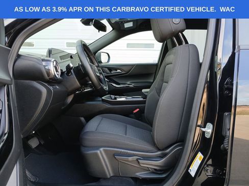 Certified 2025 Chevrolet Equinox LT image 19