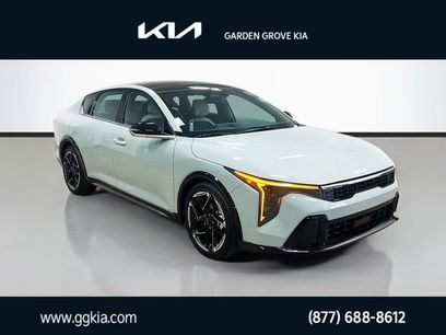 Certified 2025 Kia K4 GT-Line w/ GT-Line Premium Package