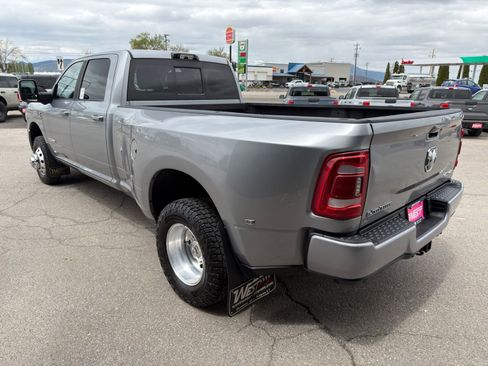 Used 2024 RAM 3500 Laramie w/ Safety Group AWD/4WD image 10