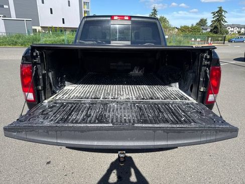 Used 2017 RAM 1500 Outdoorsman AWD/4WD image 15