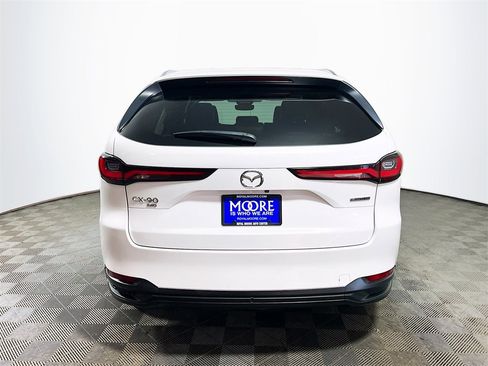 Used 2024 MAZDA CX-90 3.3 Turbo w/ Preferred Plus image 4