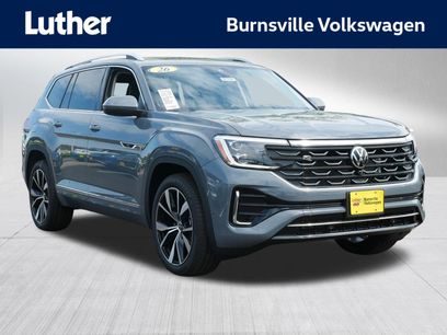 New 2026 Volkswagen Atlas SEL Premium R-Line