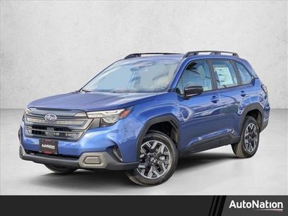 New 2026 Subaru Forester