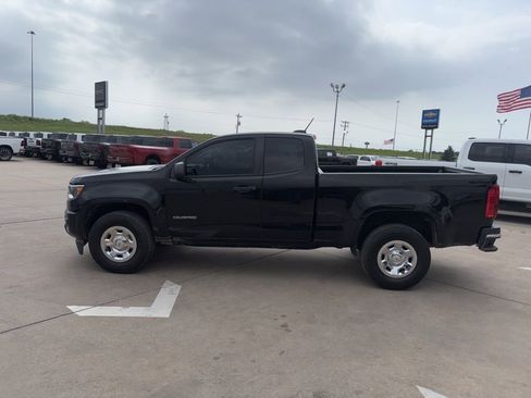 Used 2020 Chevrolet Colorado W/T RWD image 6