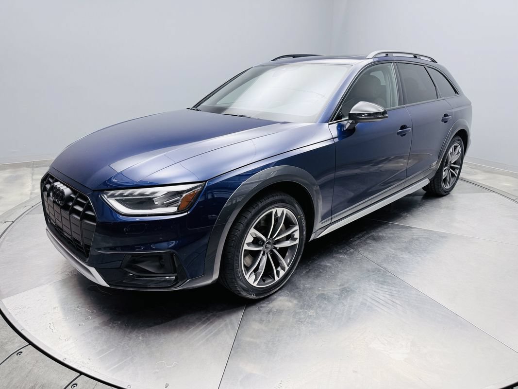 Used 2023 Audi A4 2.0T allroad Premium Plus AWD/4WD image 1