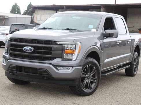 Used 2022 Ford F150 Lariat AWD/4WD image 16