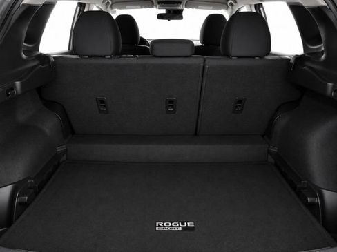 Used 2021 Nissan Rogue Sport S AWD/4WD image 9