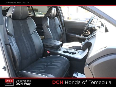 Used 2020 Acura TLX V6 w/ A-SPEC Pkg FWD image 21