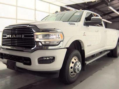 Used 2021 RAM 3500 Laramie w/ Safety Group B