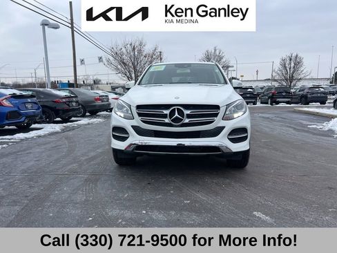 Used 2016 Mercedes-Benz GLE 350 4MATIC image 3