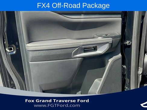 Certified 2024 Ford Ranger Lariat w/ FX4 Off-Road Package AWD/4WD image 35