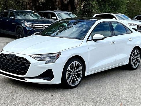 New 2026 Audi A3 2.0T Premium AWD/4WD image 9