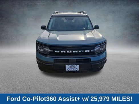 Used 2022 Ford Bronco Sport Outer Banks AWD/4WD image 2