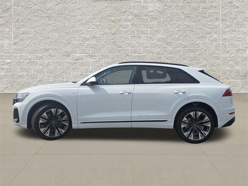 New 2026 Audi Q8 Premium Plus AWD/4WD image 4