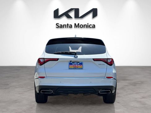 Used 2024 Acura MDX w/ Technology Package FWD image 5